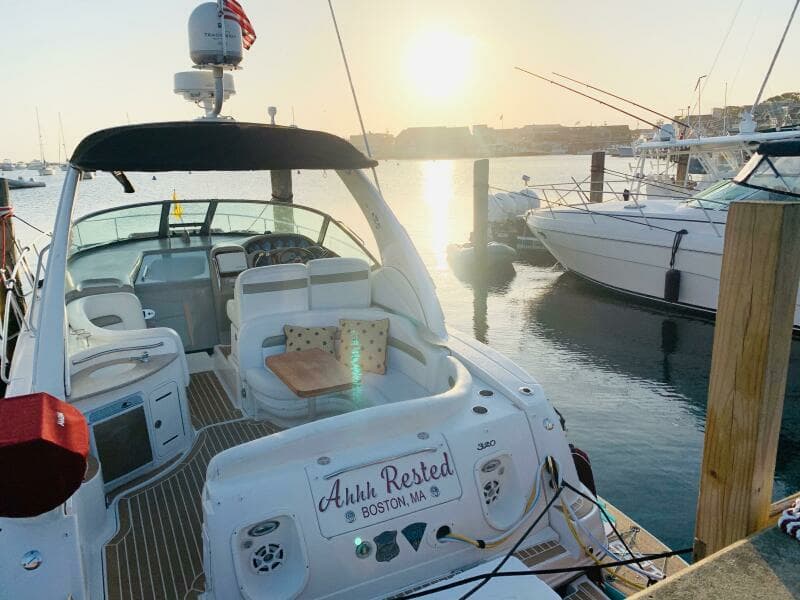 2007 Sea Ray 320 Sundancer