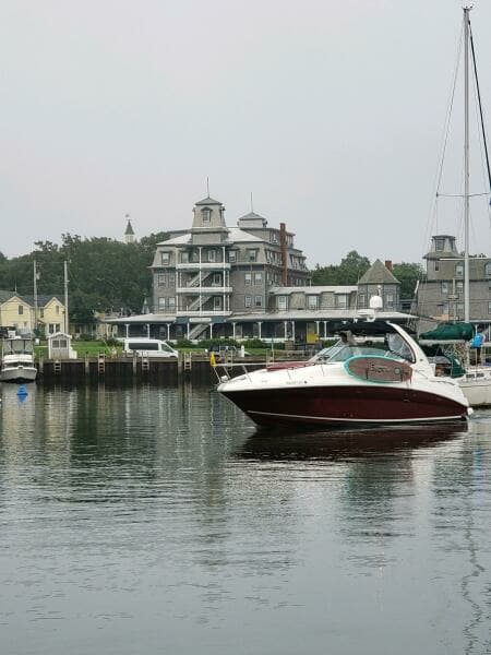 2007 Sea Ray 320 Sundancer