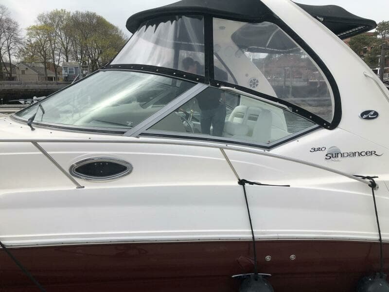 2007 Sea Ray 320 Sundancer