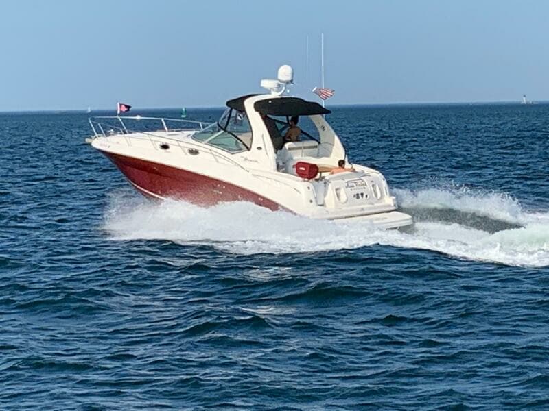 2007 Sea Ray 320 Sundancer