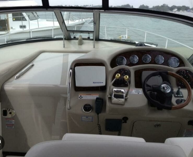 2007 Sea Ray 320 Sundancer