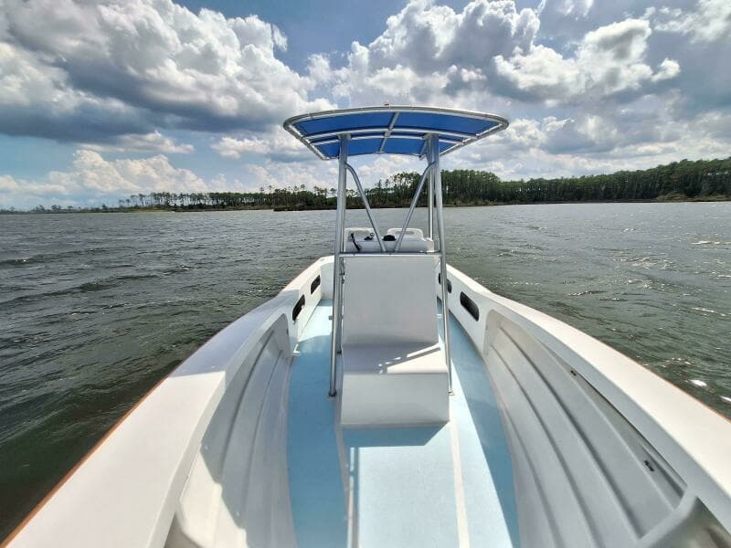 2008 Custom Carolina 