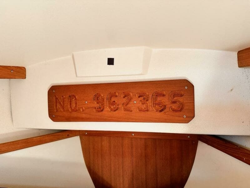 1990 Catalina Catalina 30 MKII Tall Rig