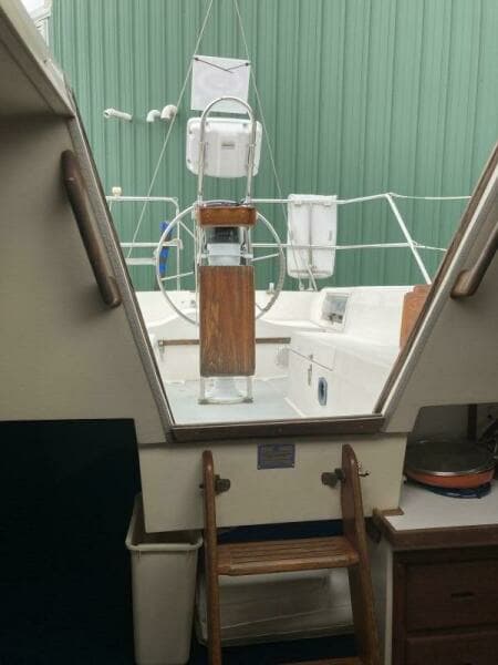 1990 Catalina Catalina 30 MKII Tall Rig