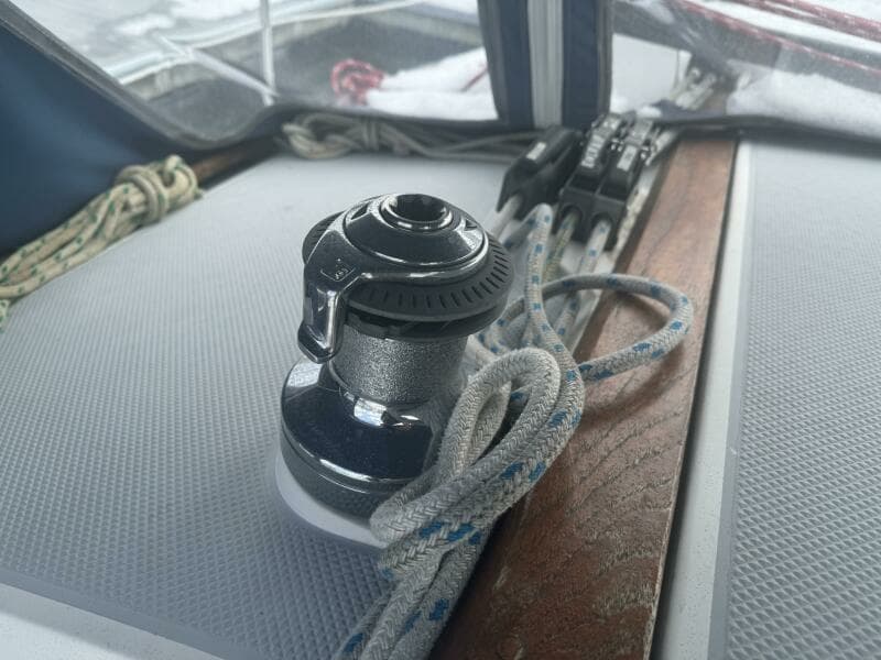 1990 Catalina Catalina 30 MKII Tall Rig