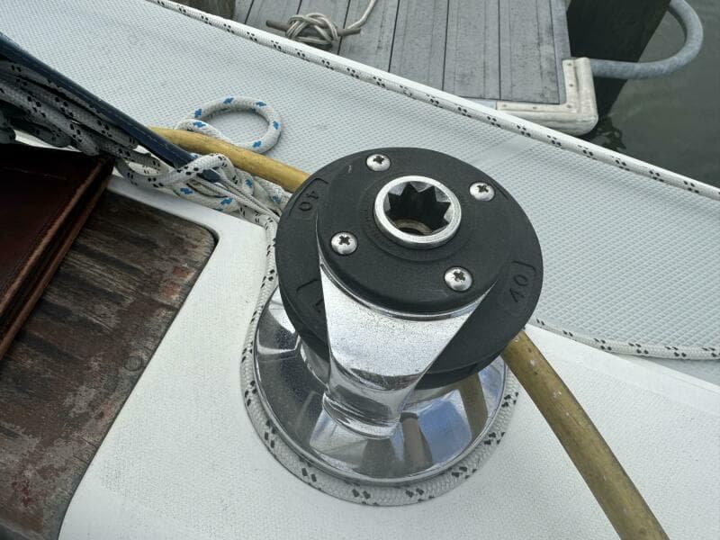 1990 Catalina Catalina 30 MKII Tall Rig