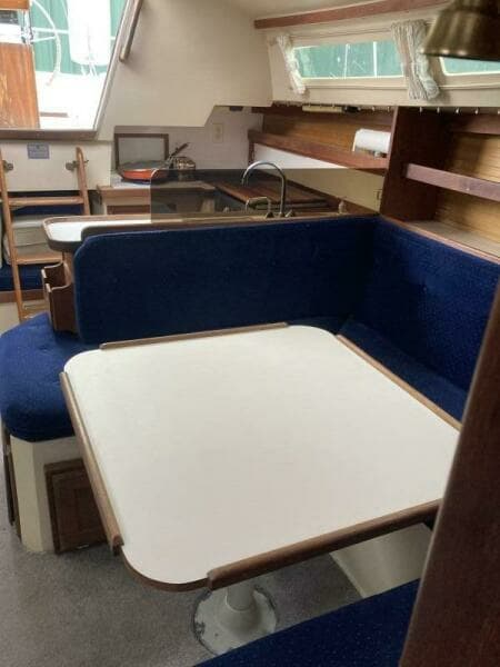 1990 Catalina Catalina 30 MKII Tall Rig