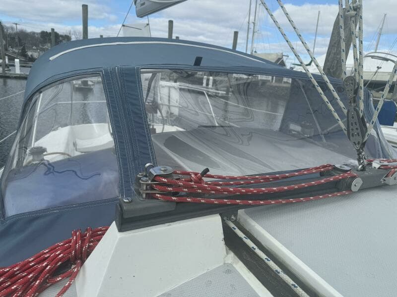 1990 Catalina Catalina 30 MKII Tall Rig