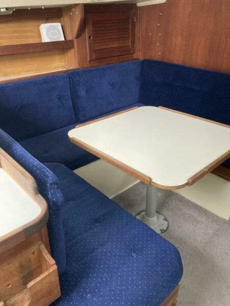 1990 Catalina Catalina 30 MKII Tall Rig