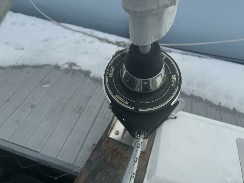 1990 Catalina Catalina 30 MKII Tall Rig