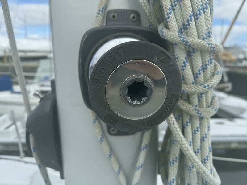 1990 Catalina Catalina 30 MKII Tall Rig