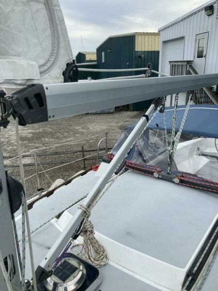 1990 Catalina Catalina 30 MKII Tall Rig