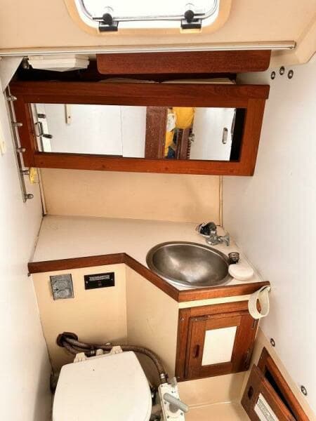 1990 Catalina Catalina 30 MKII Tall Rig