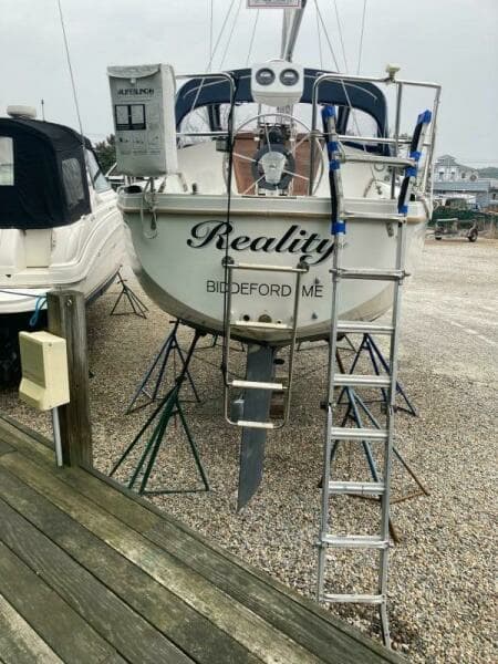 1990 Catalina Catalina 30 MKII Tall Rig