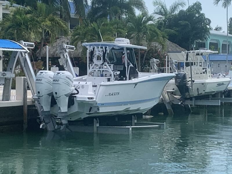 2023 Blackfin 302 CC