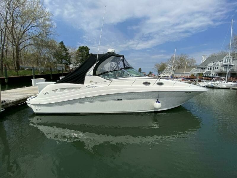 2003 Sea Ray Sundancer