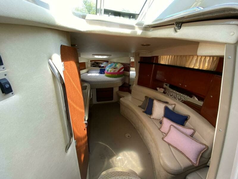 2003 Sea Ray Sundancer