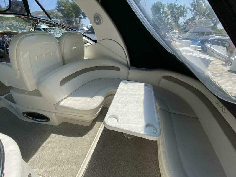 2003 Sea Ray Sundancer