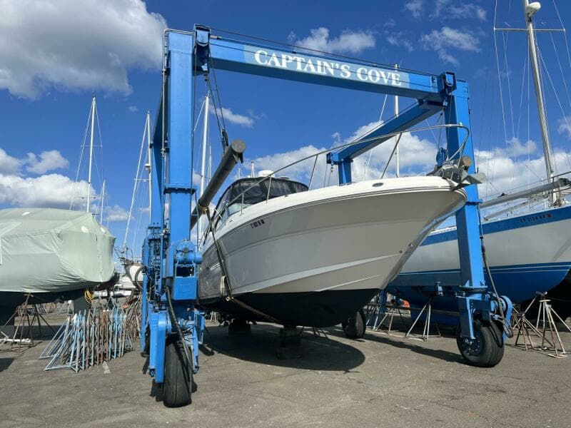 2003 Sea Ray Sundancer