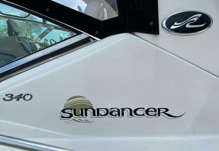 2003 Sea Ray Sundancer