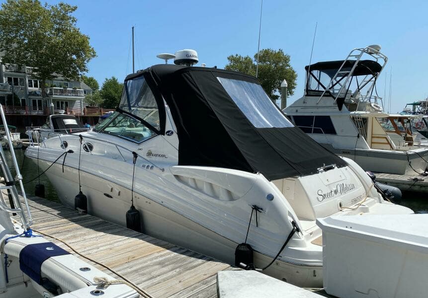 2003 Sea Ray Sundancer