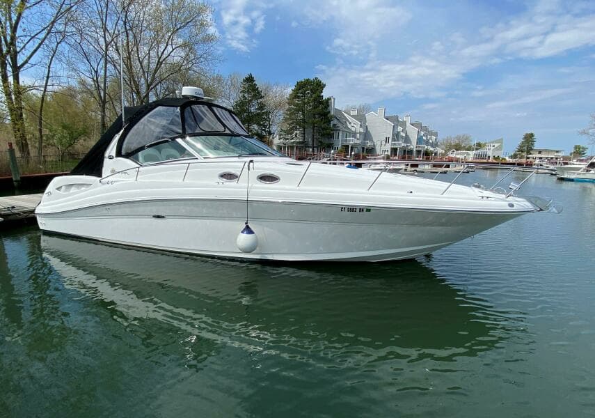 2003 Sea Ray Sundancer