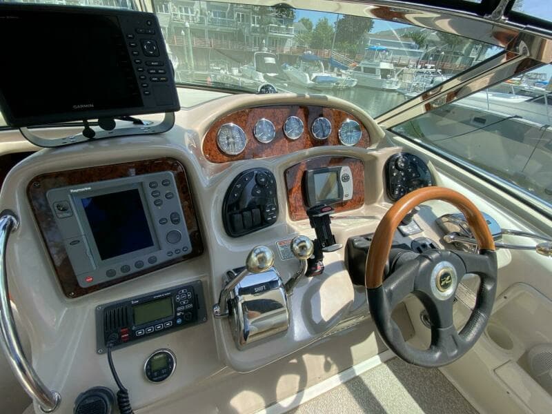 2003 Sea Ray Sundancer