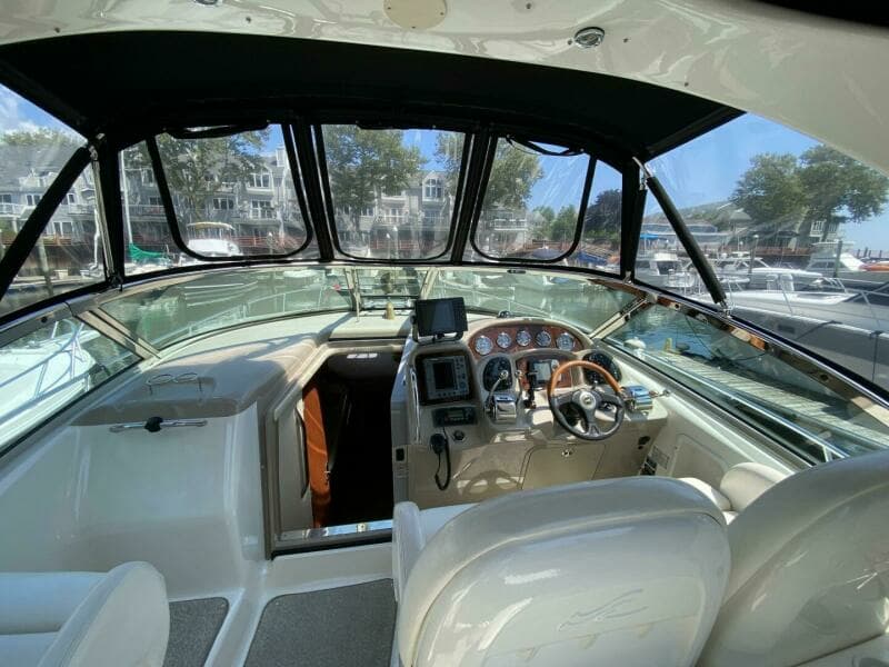 2003 Sea Ray Sundancer
