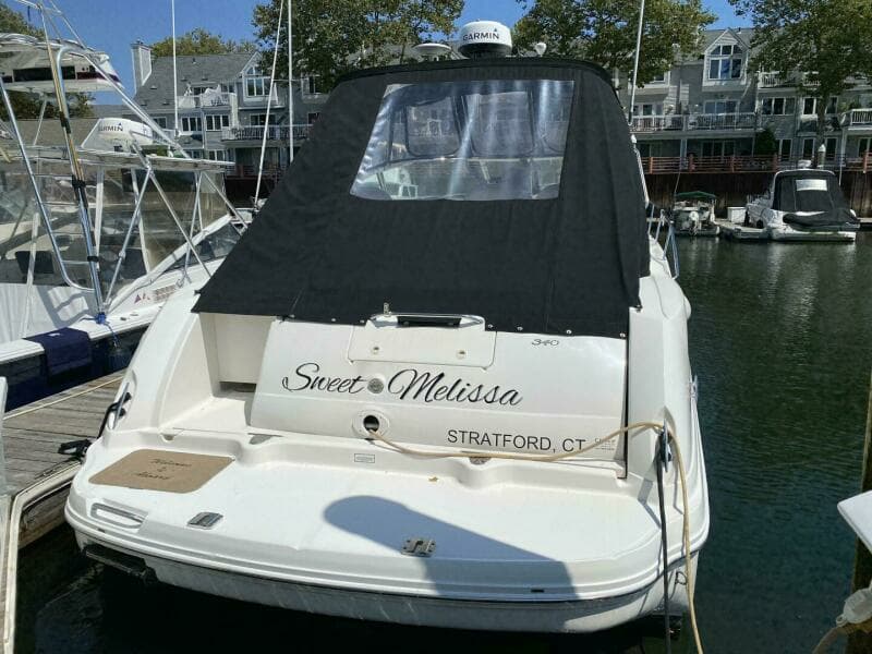 2003 Sea Ray Sundancer