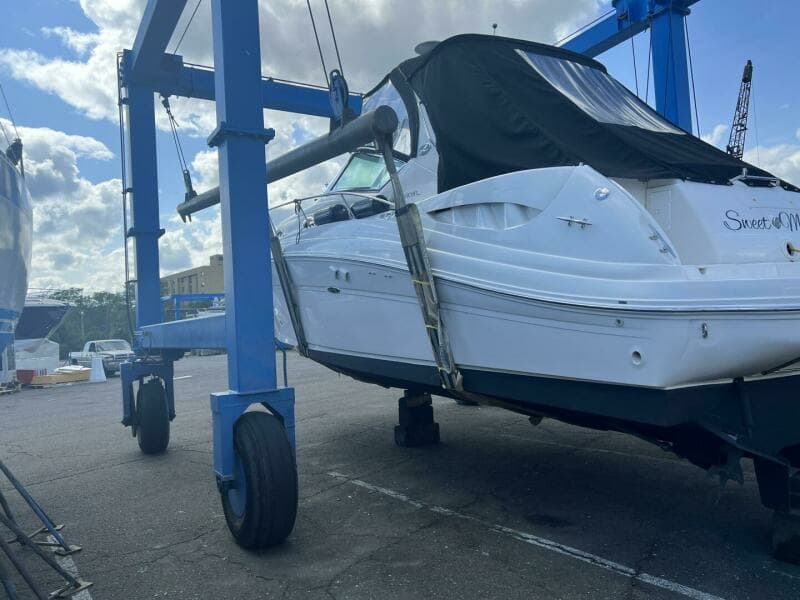 2003 Sea Ray Sundancer