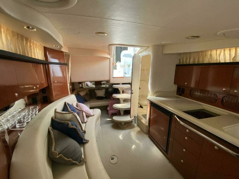 2003 Sea Ray Sundancer