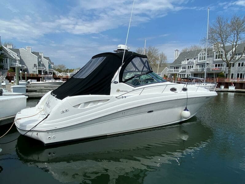 2003 Sea Ray Sundancer