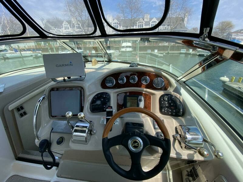 2003 Sea Ray Sundancer