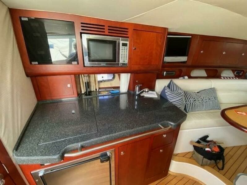 2007 Chris-Craft Corsair 36 Heritage