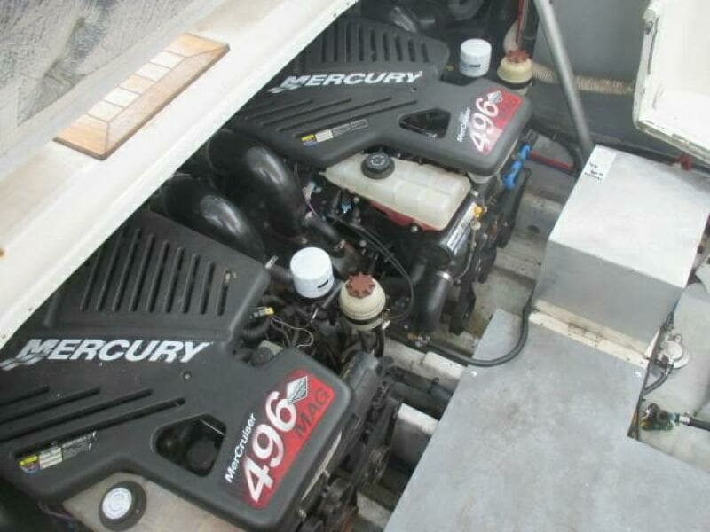 2007 Chris-Craft Corsair 36 Heritage