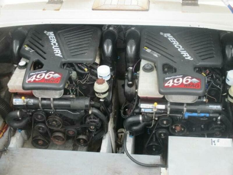 2007 Chris-Craft Corsair 36 Heritage