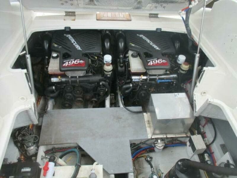 2007 Chris-Craft Corsair 36 Heritage