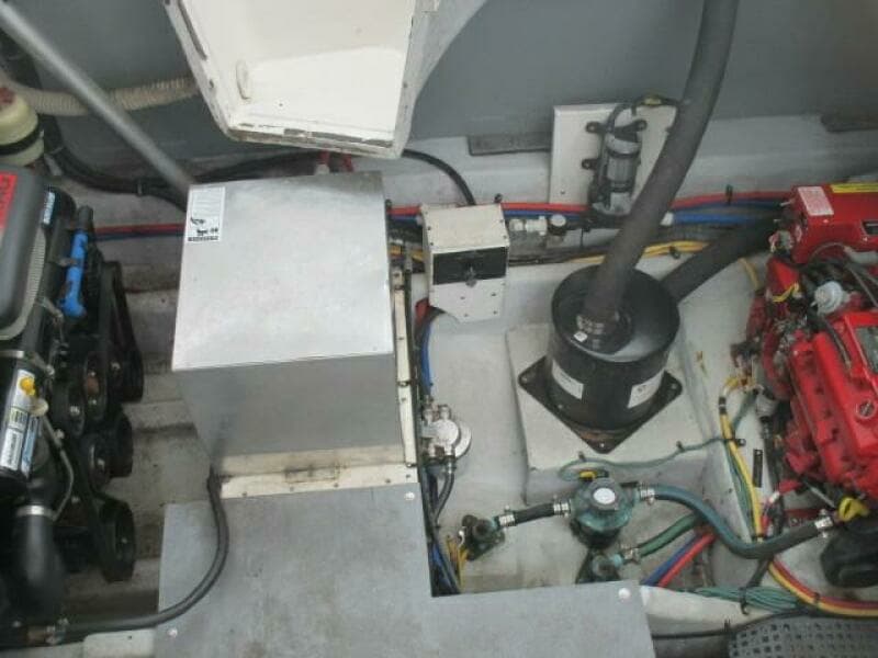 2007 Chris-Craft Corsair 36 Heritage