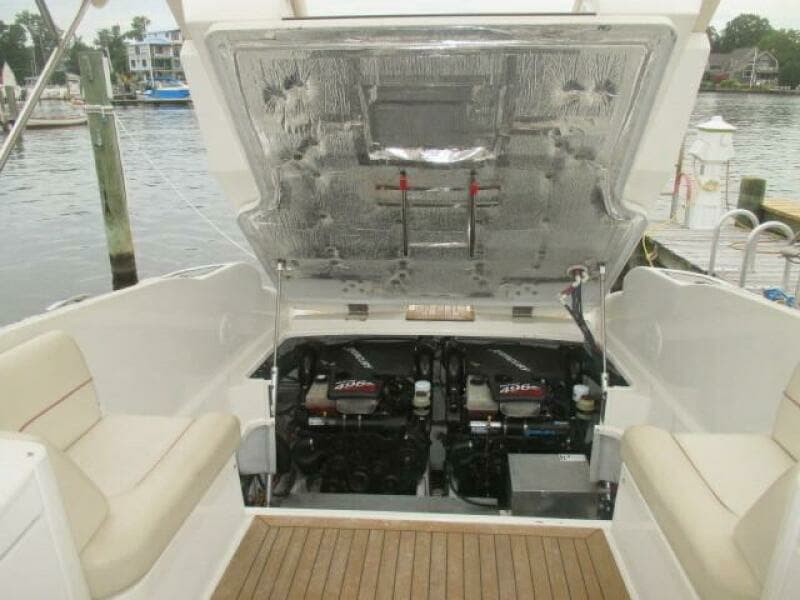 2007 Chris-Craft Corsair 36 Heritage