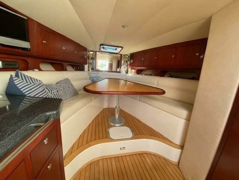 2007 Chris-Craft Corsair 36 Heritage