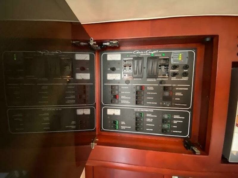 2007 Chris-Craft Corsair 36 Heritage