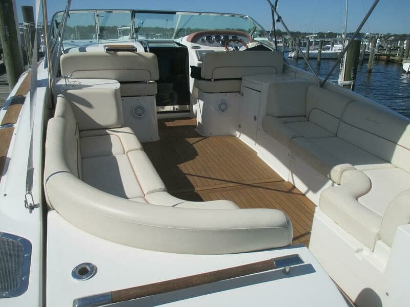 2007 Chris-Craft Corsair 36 Heritage