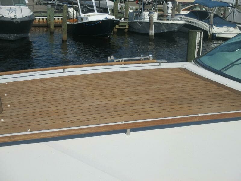 2007 Chris-Craft Corsair 36 Heritage