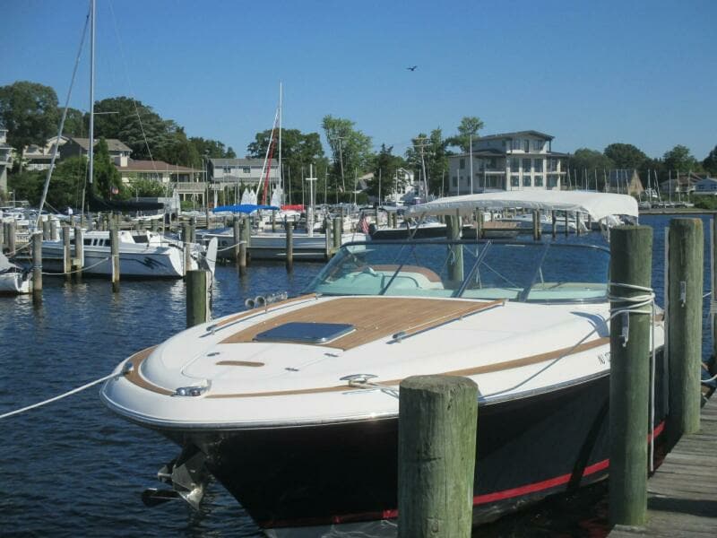 2007 Chris-Craft Corsair 36 Heritage