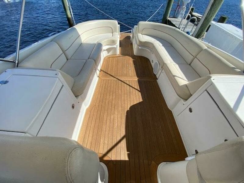 2007 Chris-Craft Corsair 36 Heritage