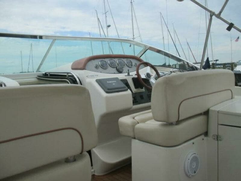 2007 Chris-Craft Corsair 36 Heritage