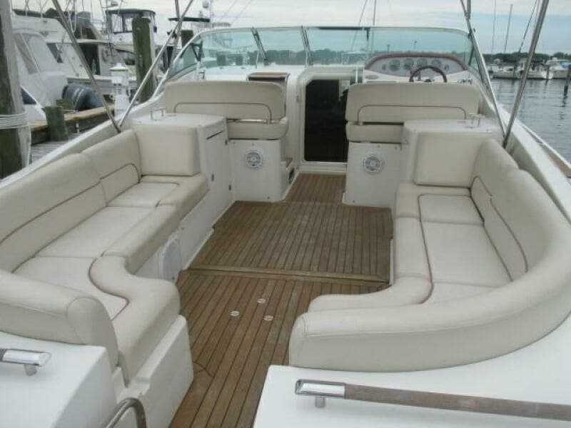 2007 Chris-Craft Corsair 36 Heritage