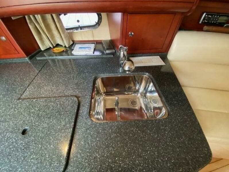 2007 Chris-Craft Corsair 36 Heritage