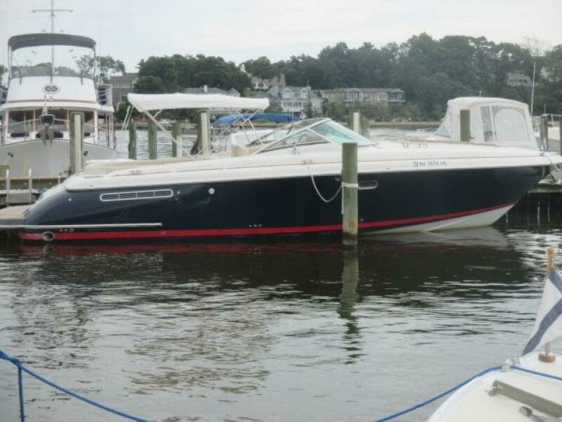 2007 Chris-Craft Corsair 36 Heritage