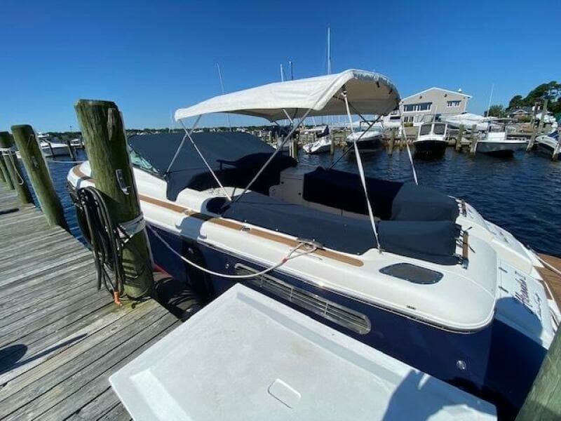 2007 Chris-Craft Corsair 36 Heritage